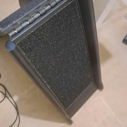 Photo of free Dog Ramp New (Slight Damage) READ (TW7) #3