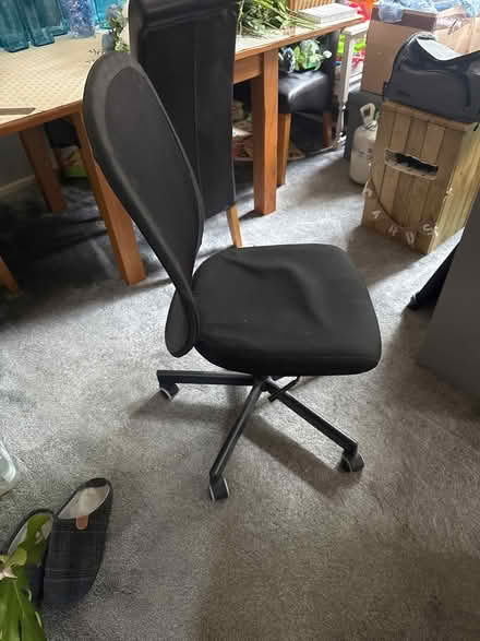 Photo of free Computer chair (Tonbridge TN9) #2