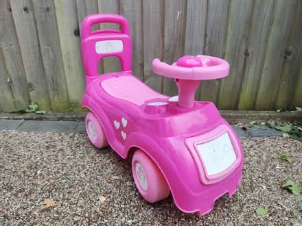 Photo of free Child Toddler Ride On Scooter (North Baddesley) #2