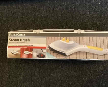 Photo of free Steam brush iron (Swindon SN5) #1