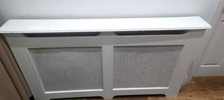 Photo of free Wooden radiator cover (Spring Grove TW7) #1