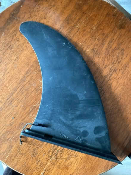Photo of free 9inch paddle board fin (Bletchley MK3) #1