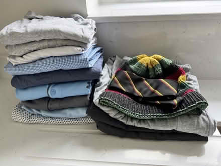 Photo of free Mens Sirts, T-shirts, Trousers (West Devon District PL19) #1