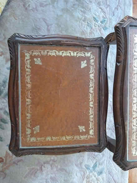 Photo of free Nest Of Tables (Westcliff-on-sea SS0) #2