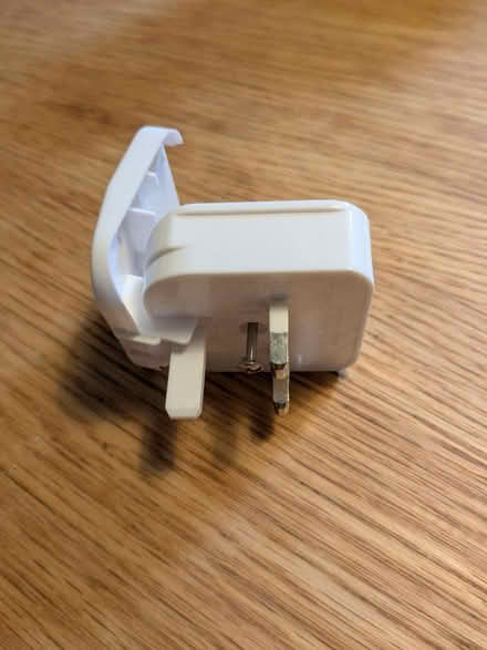 Photo of free Euro Plug Adaptor (Horns Road, GL5) #1