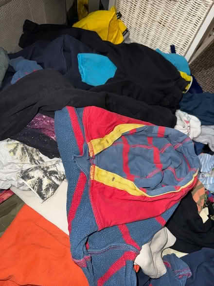 Photo of free Bundle of Boys Clothes (Plaistow E13) #2
