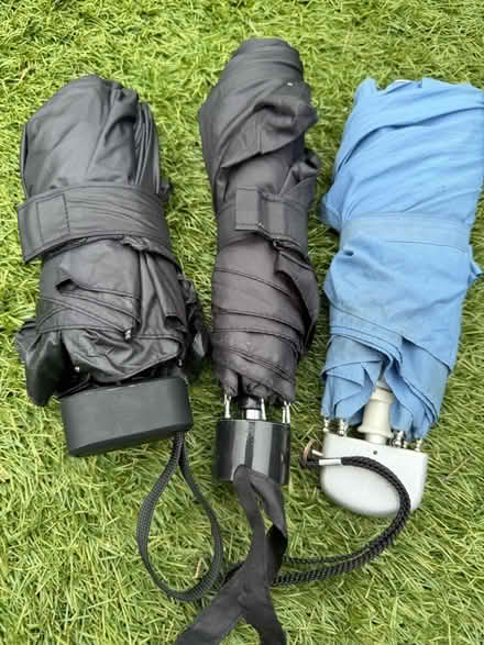 Photo of free 3 working order umbrellas (Spital Meadow SL4) #4