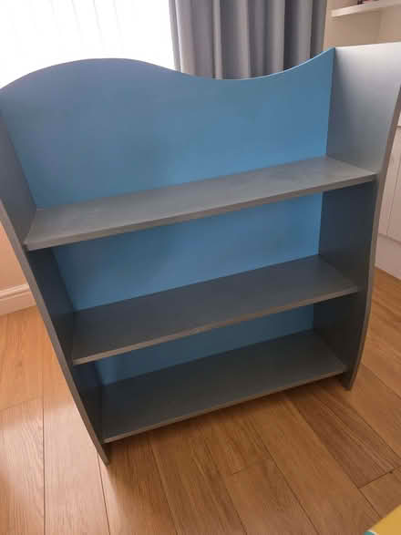 Photo of free Bookcase (Dingle L8) #1