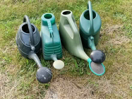 Photo of free Watering cans 10l (IP19) #1