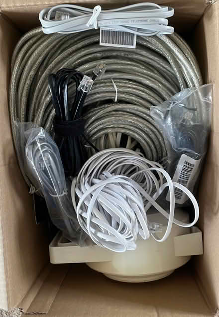 Photo of free Corded phones & accessories (Widmer End HP15) #2