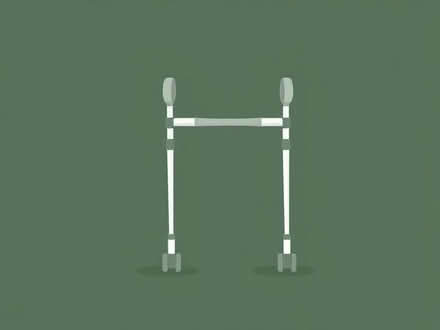 Photo of Walking Frame (Canley Gardens CV5) #1