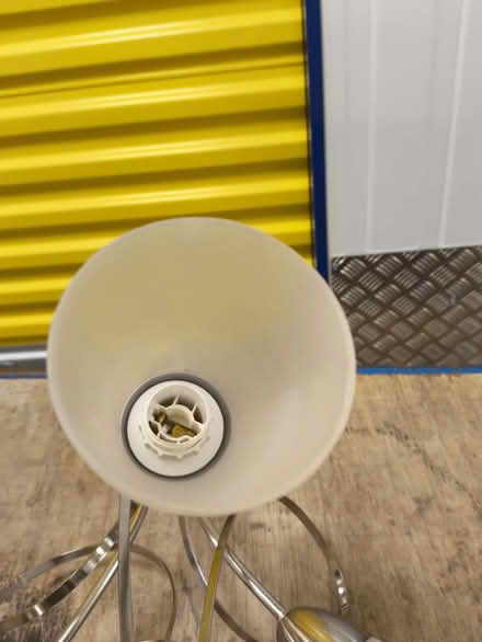 Photo of free Two three-arm E14 light fittings (Knaresborough HG5) #3