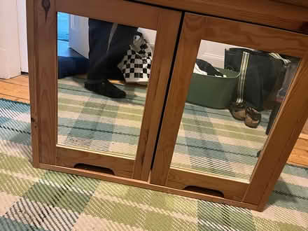 Photo of free Bathroom Cabinet Ikea (Glasgow) #2