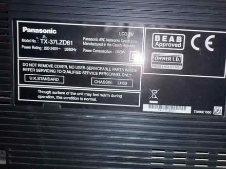 Photo of free Tv (JP,Bracknell RG12) #3