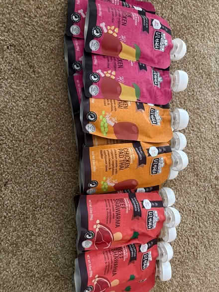 Photo of free L’il Hala Baby Food 6+ Months (Riva) #1