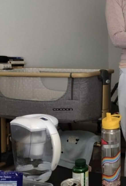 Photo of free Cocoon Snuggle Time Co-Sleeper (TN13 Riverhead) #2