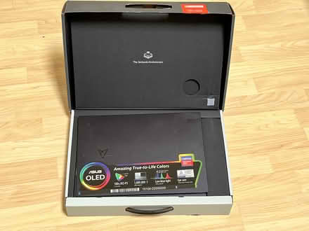 Photo of free Asus Zenbook UM3402Y (Wolfe & Reed) #3