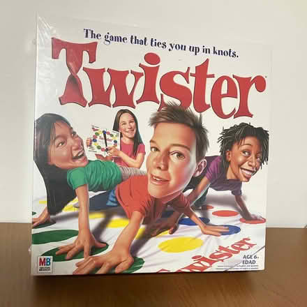 Photo of free Twister game (Bay Ridge, Brooklyn) #1