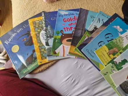 Photo of free books (Romford, RM7) #1
