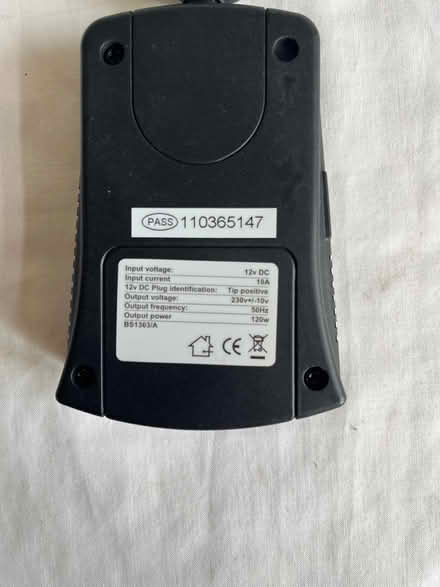 Photo of free Transformer from 12v (Shirley, Croydon) #2