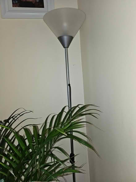Photo of free Floor lamp (Athy) #2
