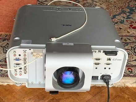 Photo of free Projector (Large venue NEC GT5000) (C7 lewes) #2