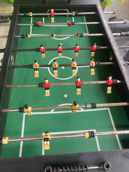 Photo of free Table Soccer/Babyfoot (Westmere) #1