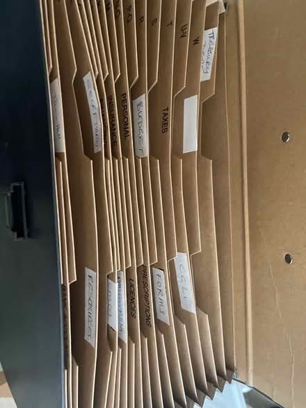 Photo of free Files and Folders (Kings Heath B14) #3