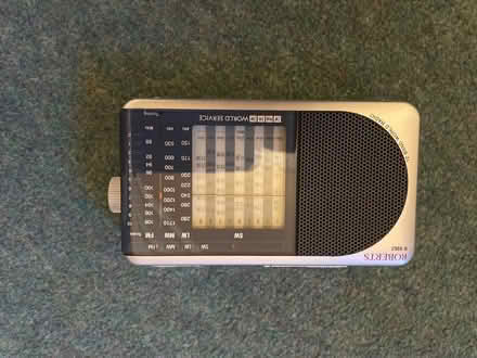 Photo of free Portable radio (City of Bristol BS6) #1