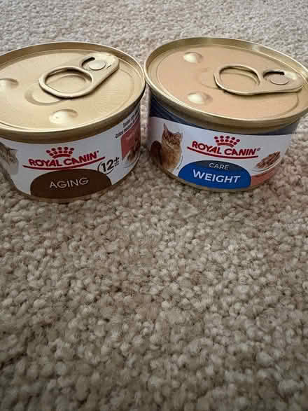 Photo of free Royal Canin Age & Weight Pate Cats (Riva) #1