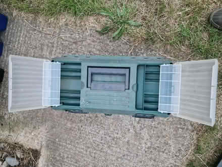 Photo of free Tool box (IP19) #2