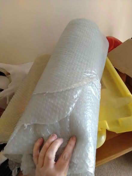 Photo of free Packing stuff (Charminster BH3) #2