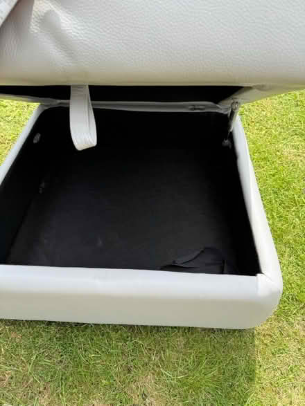 Photo of free Storage stool (Hatfield Peverel) #3