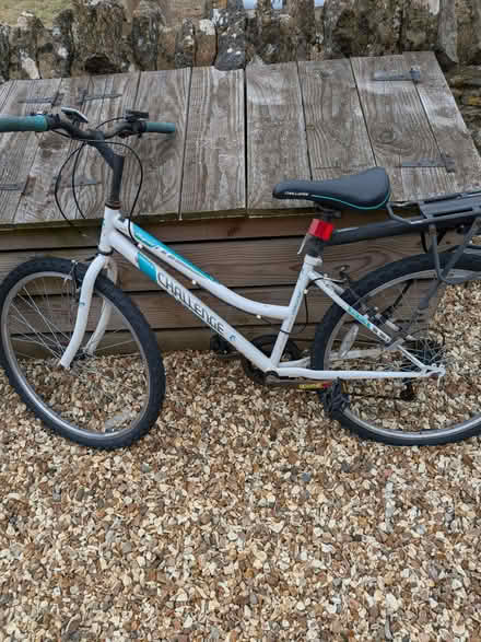 Photo of free Girls bike (Baulking SN7) #1