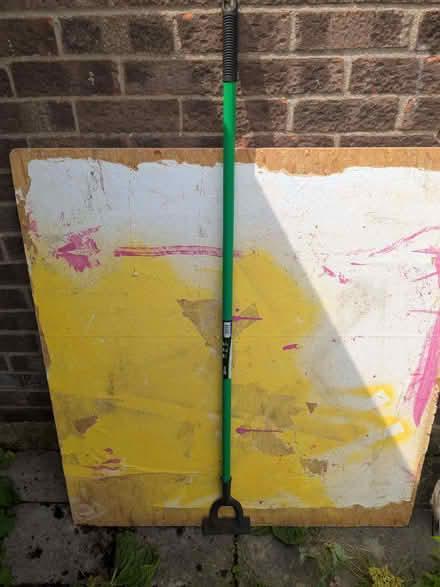 Photo of free Garden Hoe (Uphill BS24) #1