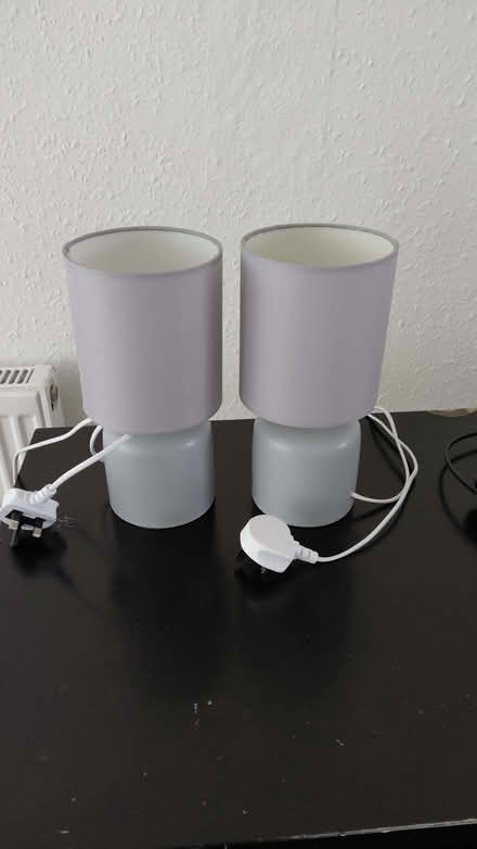 Photo of free Bedside lamps (Putney SW15) #1