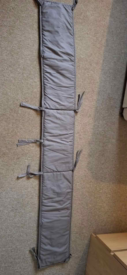 Photo of free Dog crate bumper (M20 Burnage) #1