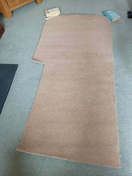 Photo of free Beige carpet - 3 largish pieces (Wellingborough NN8 5) #3