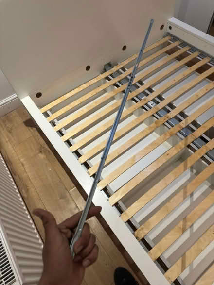 Photo of free Ikea King Size Malm bed (Barking IG11) #1