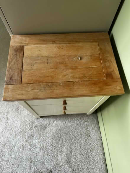 Photo of free Bedside tables x2 (Chelmsford CM2) #2