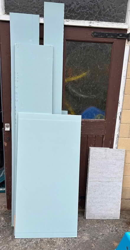 Photo of free Moisture resistant plasterboard (BA2 5) #1