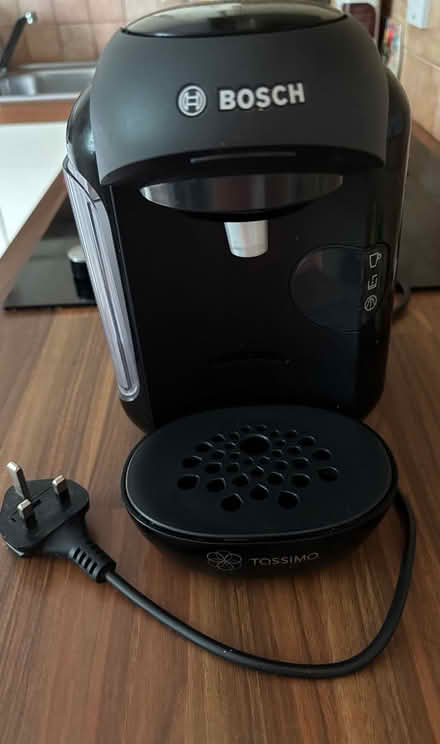 Photo of free Bosch Coffee Machine (Dublin) #1