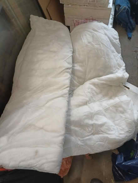Photo of free Single duvet (Romford RM1) #1