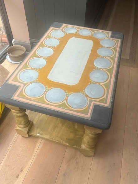 Photo of free Pine coffee table (Lewes nevill) #3