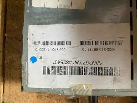 Photo of free Car radio #2 (ME139 bh) #2