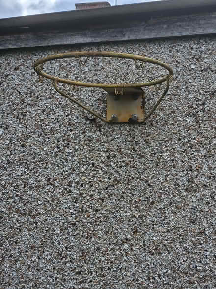 Photo of free Basketball Hoop (Swinton S64) #1