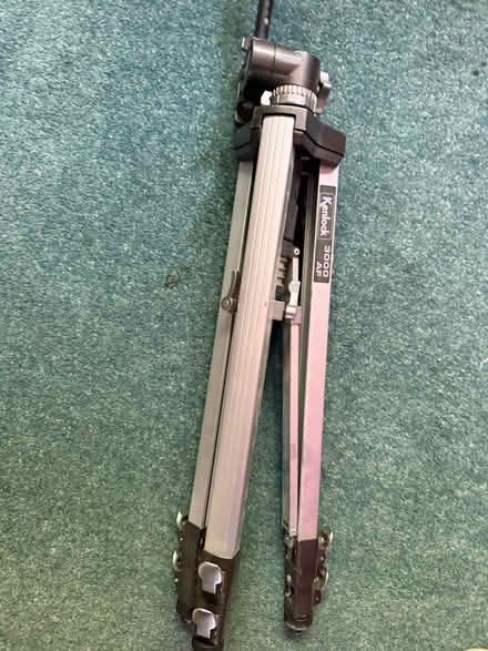 Photo of free Tripod (Girlington BD8) #3