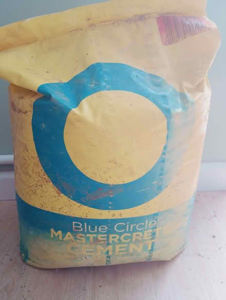 Photo of free Cement (Orton Longueville PE2) #1