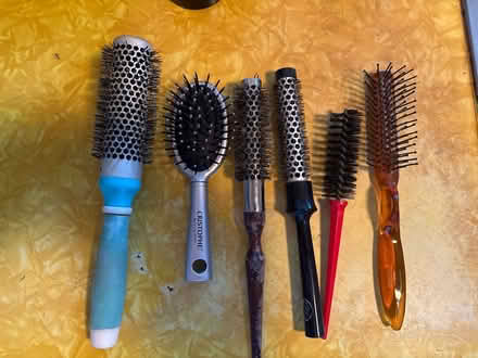Photo of free Hairbrushes (Croton-on-Hudson) #1