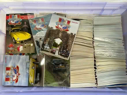 Photo of free Classic Auto magazines & Books (Weeke, Winchester SO22) #2